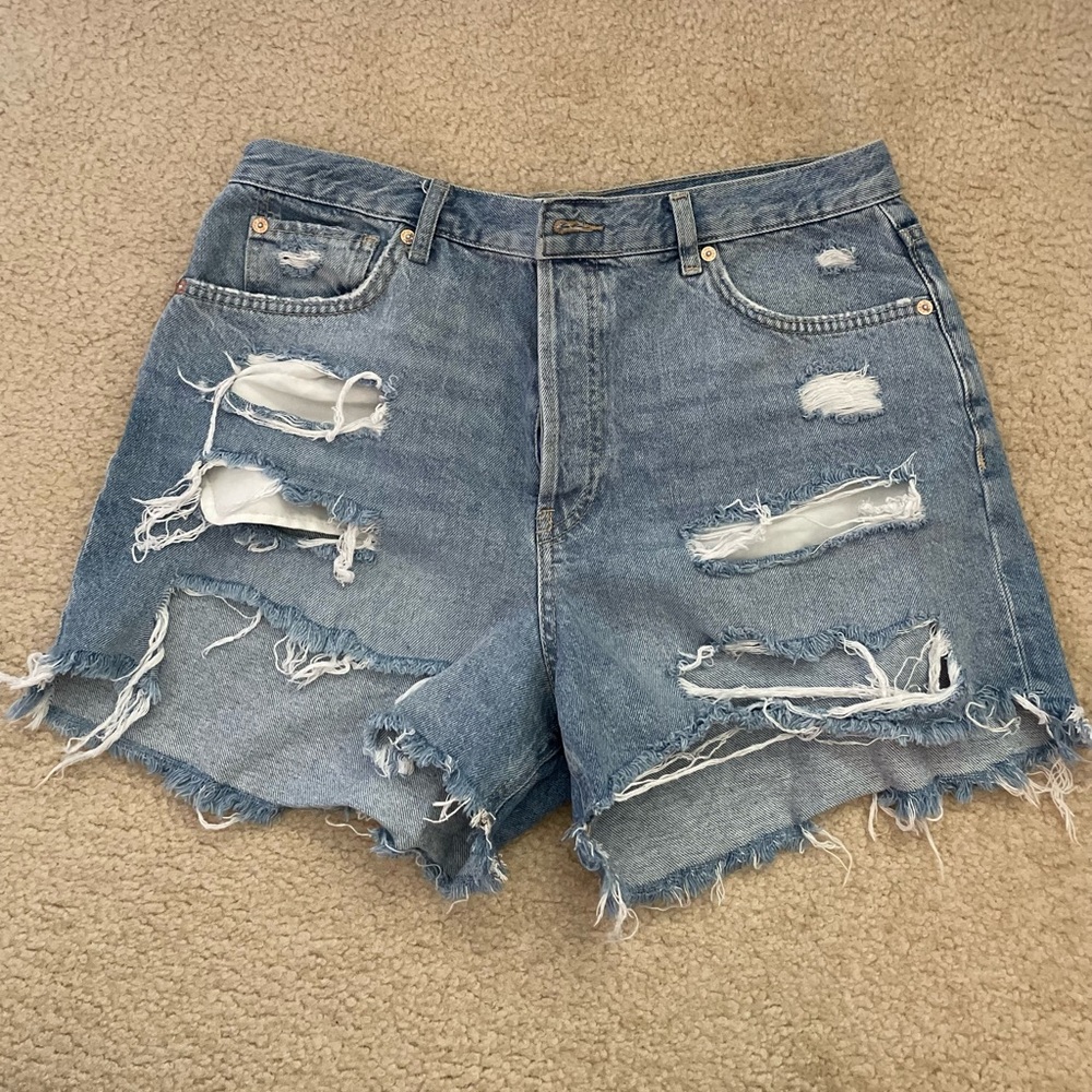 We The Free | Free People Denim Shorts